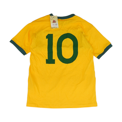 Yellow Graphic T-Shirt