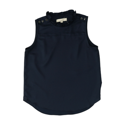 Navy Blouse