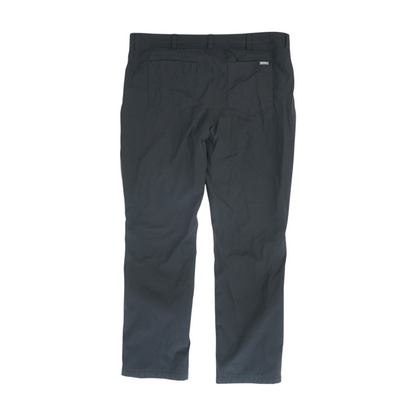 Black Regular Pants