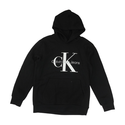 Black Hoodie Pullover
