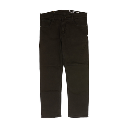 Black Regular Jeans