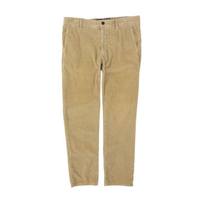 Vintage Tan Slim Pants