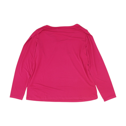 Pink Blouse