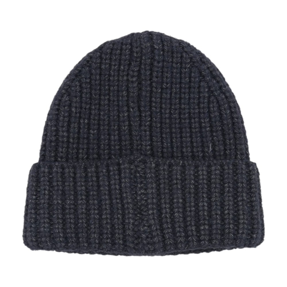 Navy Beanie