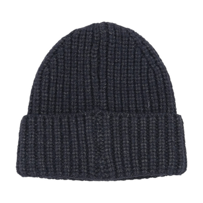Navy Beanie