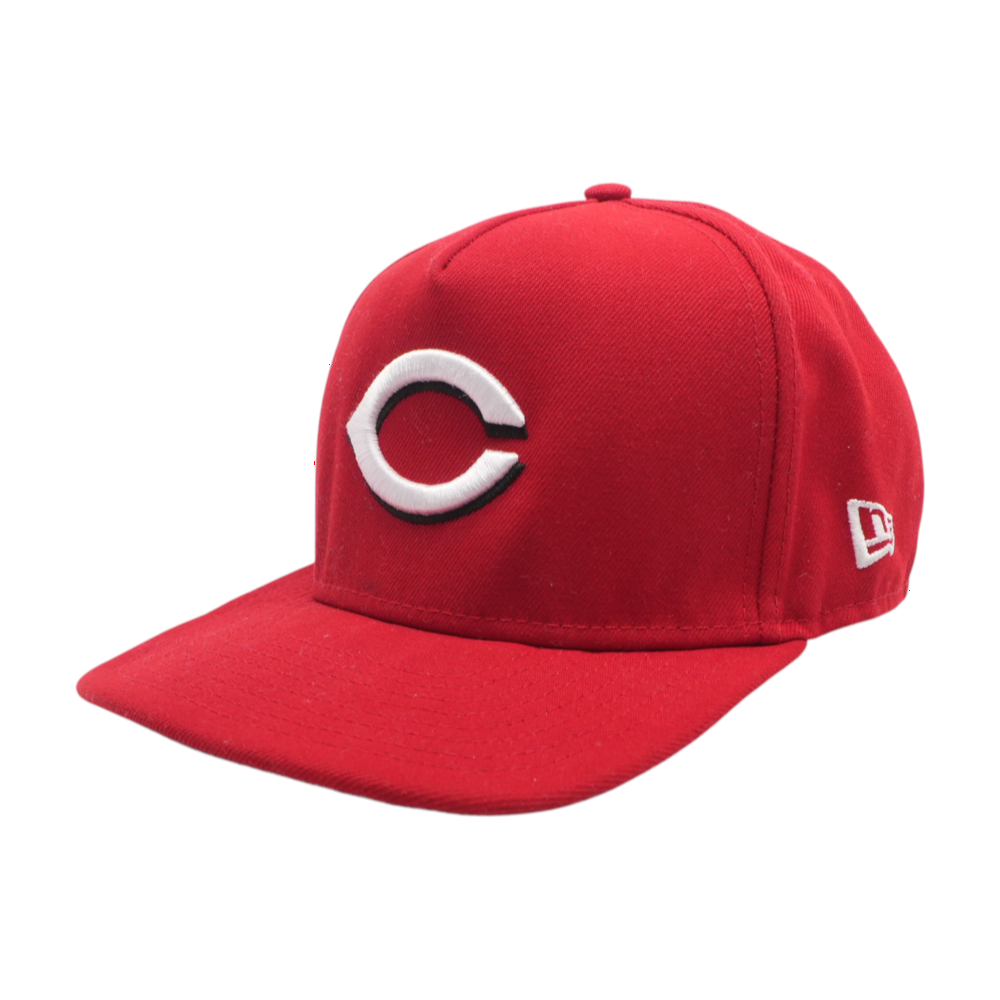 Red Cincinnati Reds Ballcap
