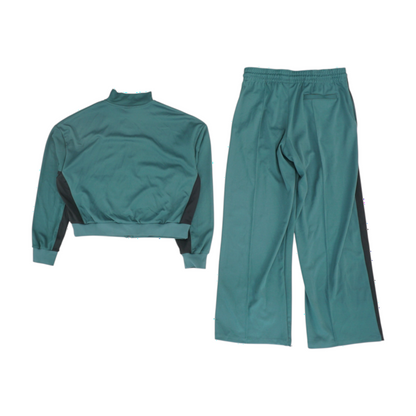 Green Solid Active Set