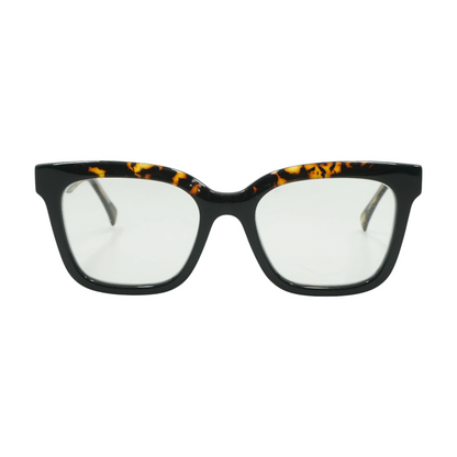 Tortoise Hanny Square Prescription Eyewear