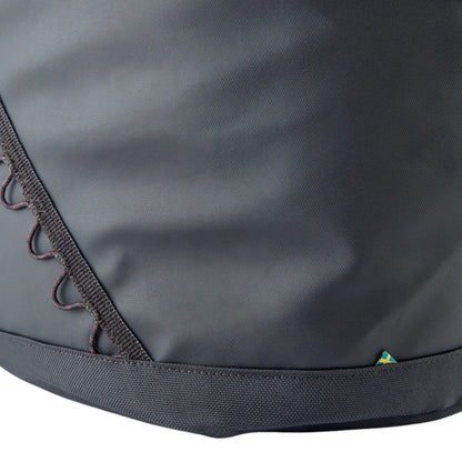 Ydalir 80L Duffle Bag in Raven