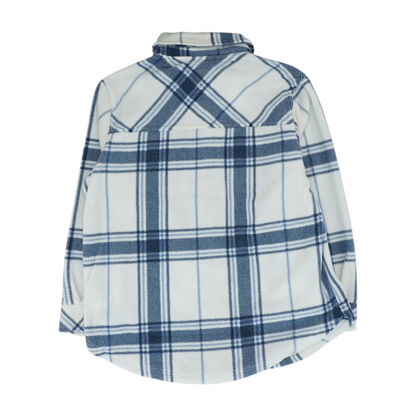 Blue Plaid Jacket
