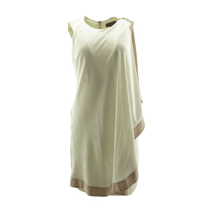 Ivory Mini Dress