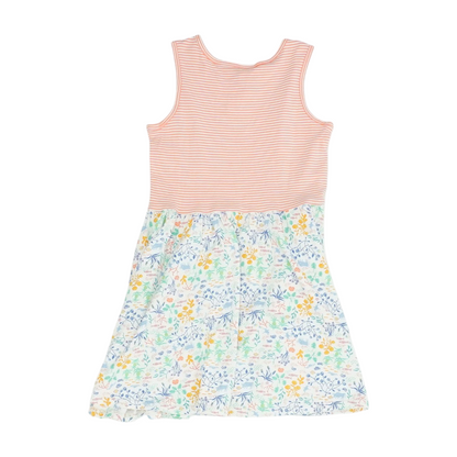 Multi Floral Dress
