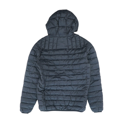 Black Solid Jacket