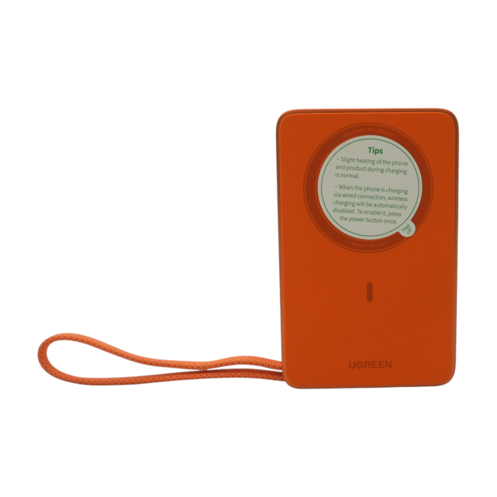 Magnetic Wireless Power Bank
