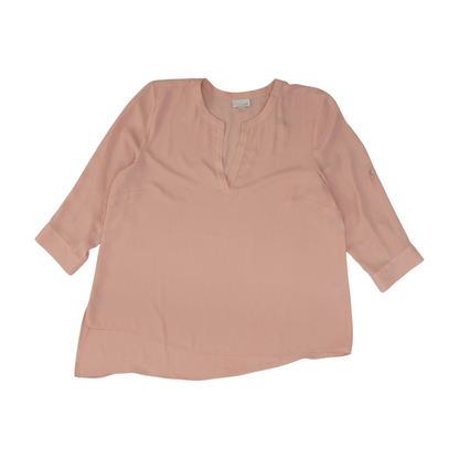 Pink Blouse