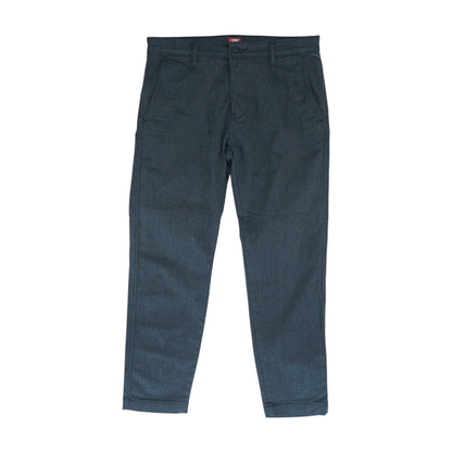 Black Tapered Pants