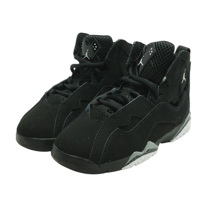 Jordan True Flight Black Athletic Shoes