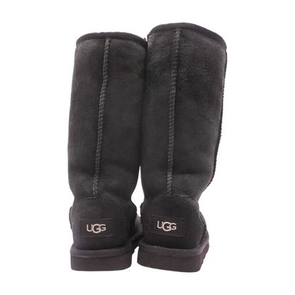 Black Boots Shoes