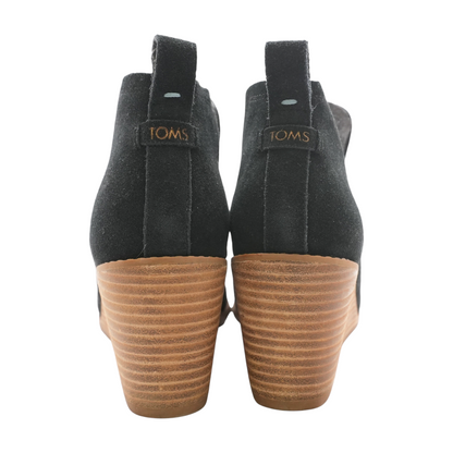 Black Ankle Boots