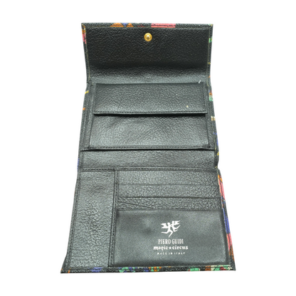 Black Compact Wallet