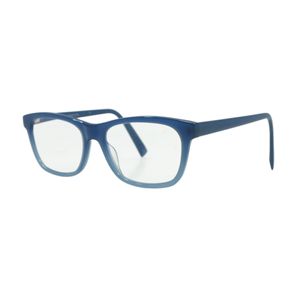 Blue Mays M Square Prescription Eyewear