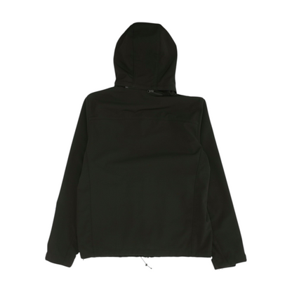 Black Solid Jacket