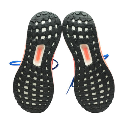 Ultra Boost PB Blue Low Top Athletic Shoes