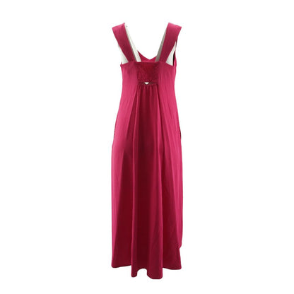 Pink Midi Dress