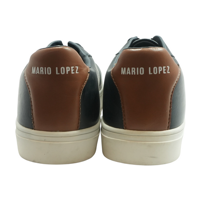 Navy Casual Shoes