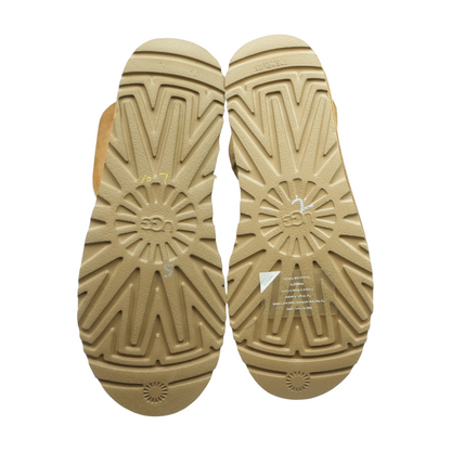 Tan Boots