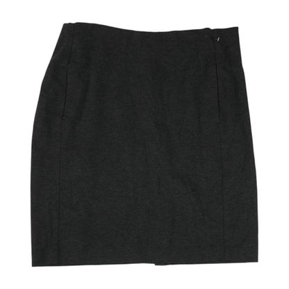 Black Mini Skirt