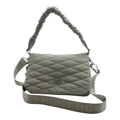 Gray Crossbody