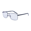 Black Bro 330 Square Prescription Eyewear