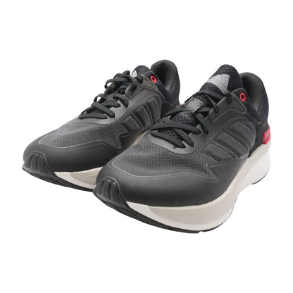 Znchill Lightmotion+ Black Low Top Athletic Shoes