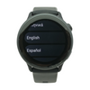 42mm VivoActive 6 Black Smartwatch Black Band S/M