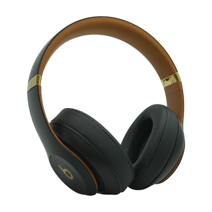 Midnight Black Studio 3 Noise Cancelling Headphones