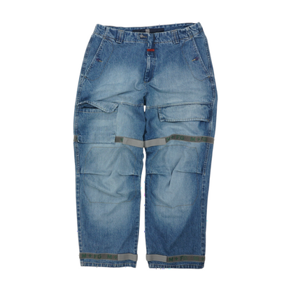 Vintage Le Jean De Utility Jean