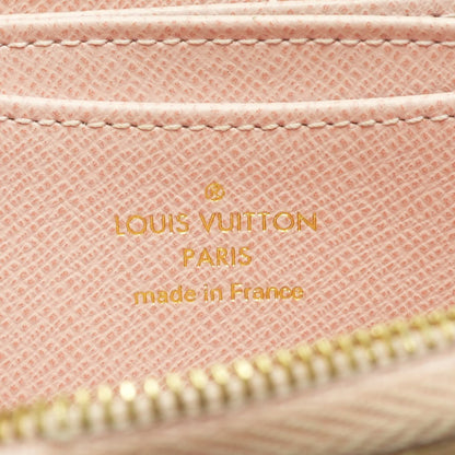 Damier Azur Zippy Coin Purse White