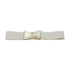 Lilly Pulitzer Gold Fabric Belt – Image 1