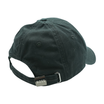 Black BOSS Ballcap Hat