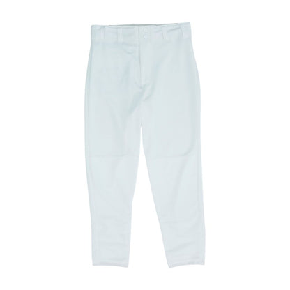 Men's White Baseball Pants