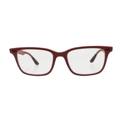 Red RB 7144-M Square Prescription Eyewear
