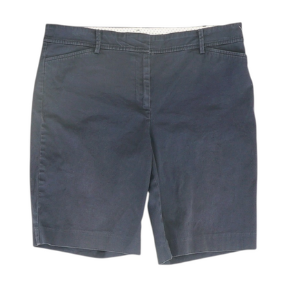 Navy Solid Chino / Khaki Shorts