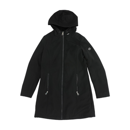 Black Solid Jacket