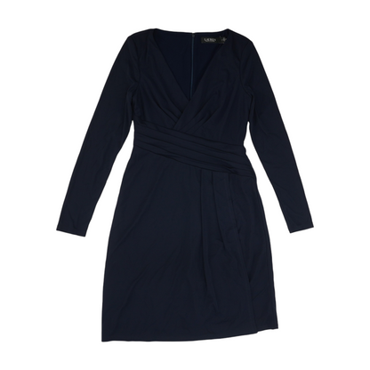 Navy Mini Dress