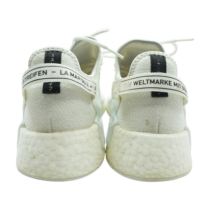 NMD R1 V2 White Low Top Athletic Shoes