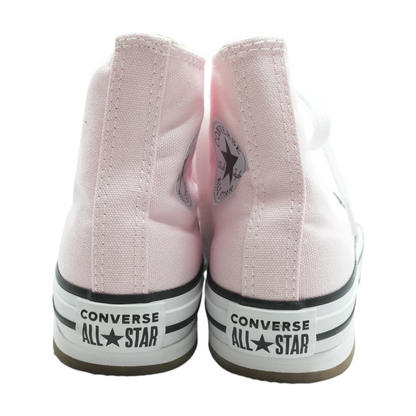 Pink Athletics Shoes