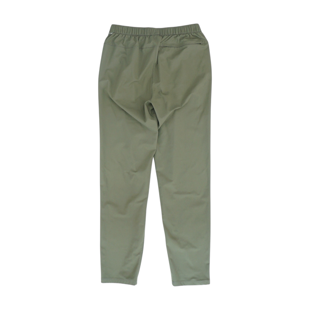 Green Regular Pants