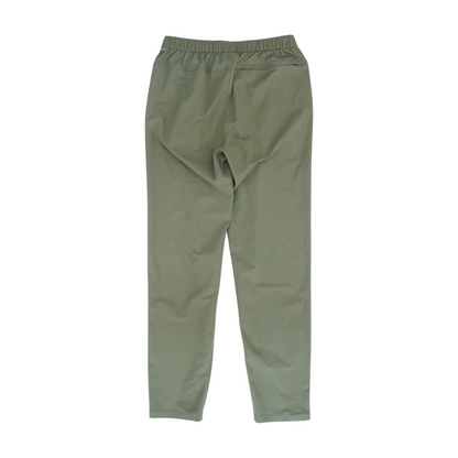 Green Regular Pants