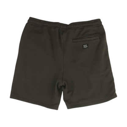 Gray Active Shorts